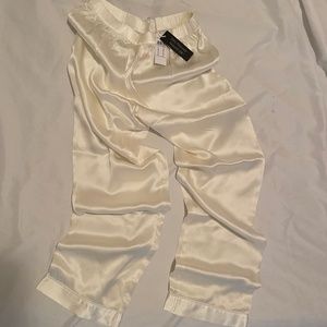 Intimissimi silk pajama pants , size s